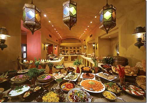 Бахрейн:  Приятного аппетита - وجبة شهية.