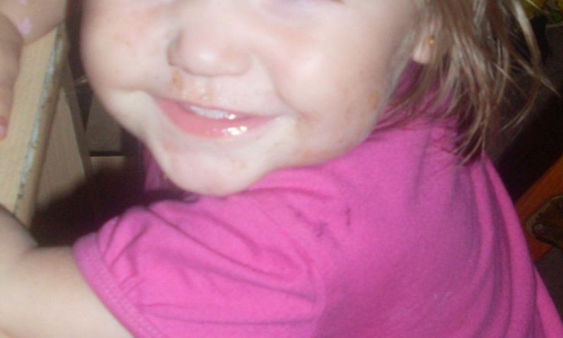 Никушка и горшок: наблюдает за братом и учится