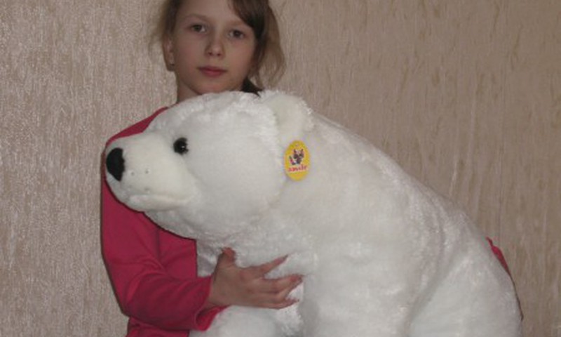А нам 10 лет!