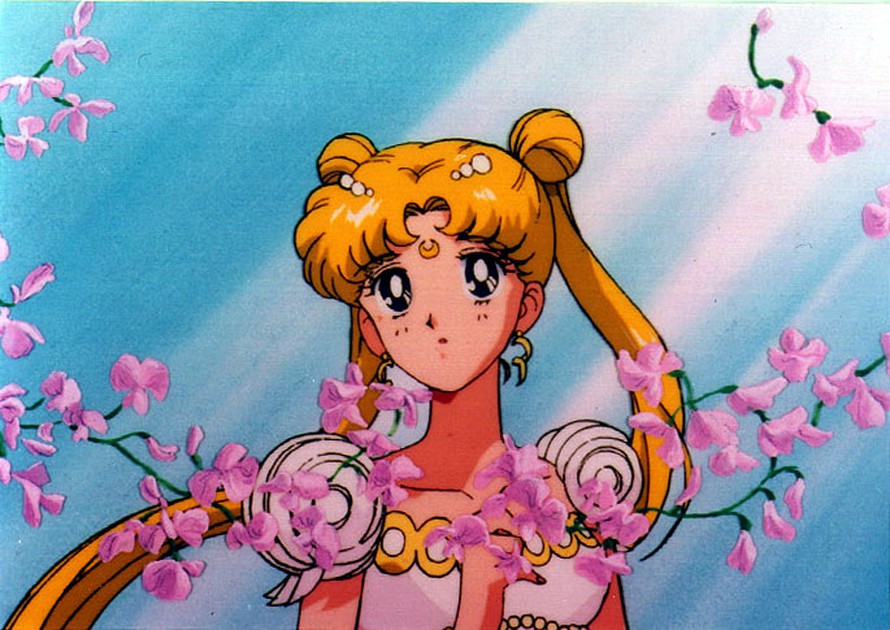 Сейлор Мун Маморумен жыныстық қатынасқа түседі