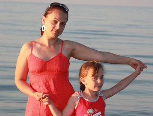 Анжелика Журавская