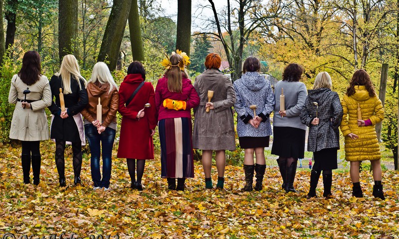 Завершаем конкурс: "Опасные домохозяйки" выйдут на улицу 2 марта!