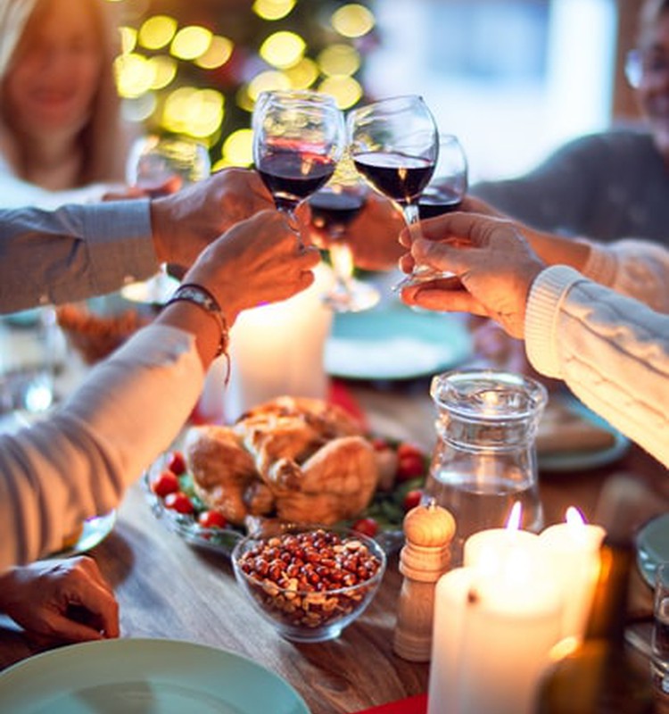 Богатый латышский праздничный стол – чем ценны девять традиционных рождественских блюд?