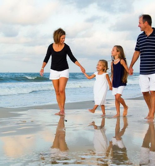 Семейный отпуск: как не превысить бюджет?