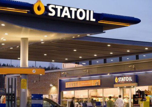 Statoil с картой EXTRA предлагает скидку 0.033 EUR с каждого литра бензина!