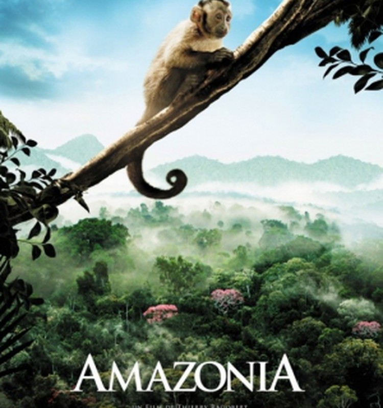 фильм на выходные- "Амазония" (2014)
