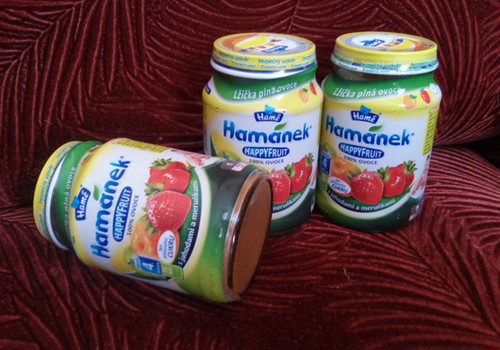Hamanek - действительно вкусное пюре