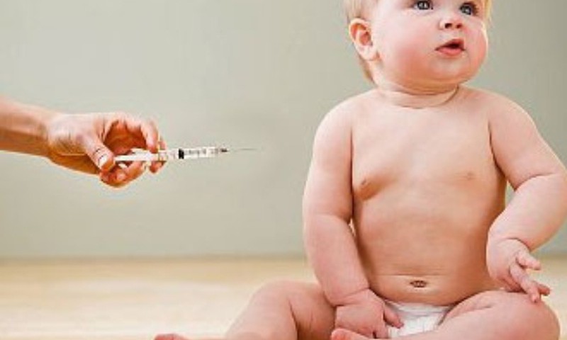 7 советов, как ребёнку помочь преодолеть страх перед прививкой