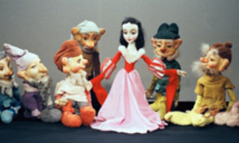 Кукольный театр: "Белоснежка и 7 гномов"