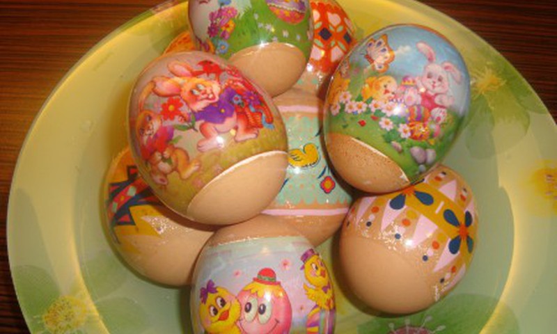 Поздравляю всех с этим светлым и чистым праздником ПАСХА!