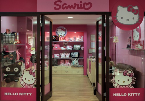 ТОЛЬКО В МК!!! Парад сумок Hello Kitty!