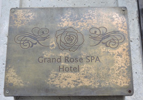 СААРЕМАА: Grand Rose SPA или как мы водный релакс получили