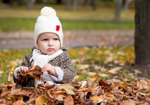 7 непреложных правил, как следует одевать ребенка в осенне-зимний сезон