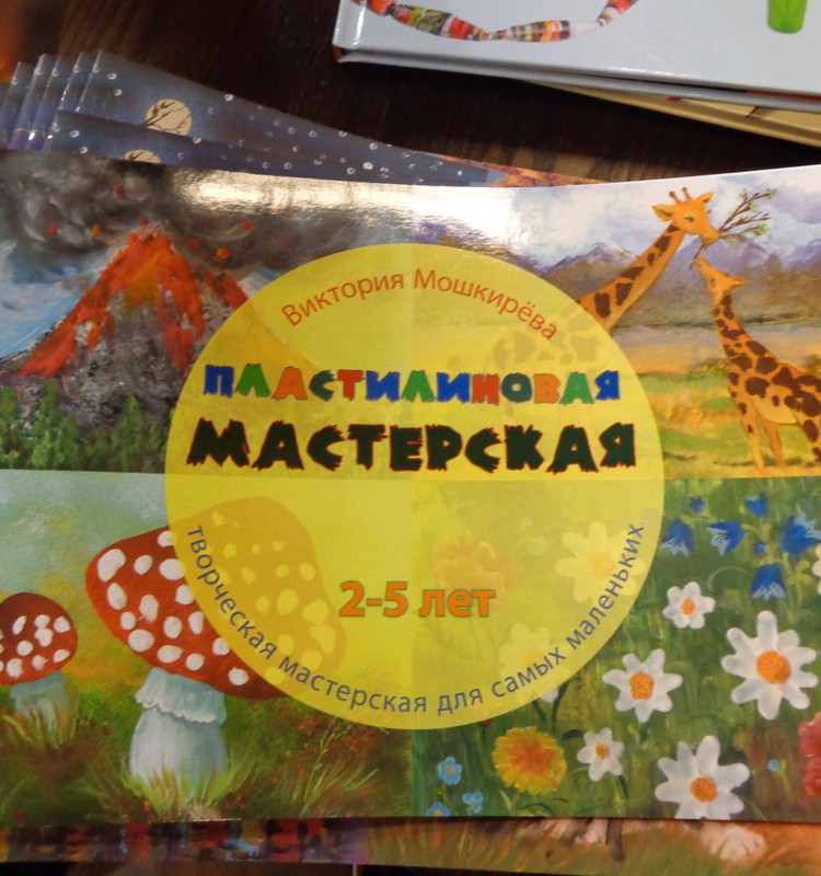 Творческая мастерская в Домине