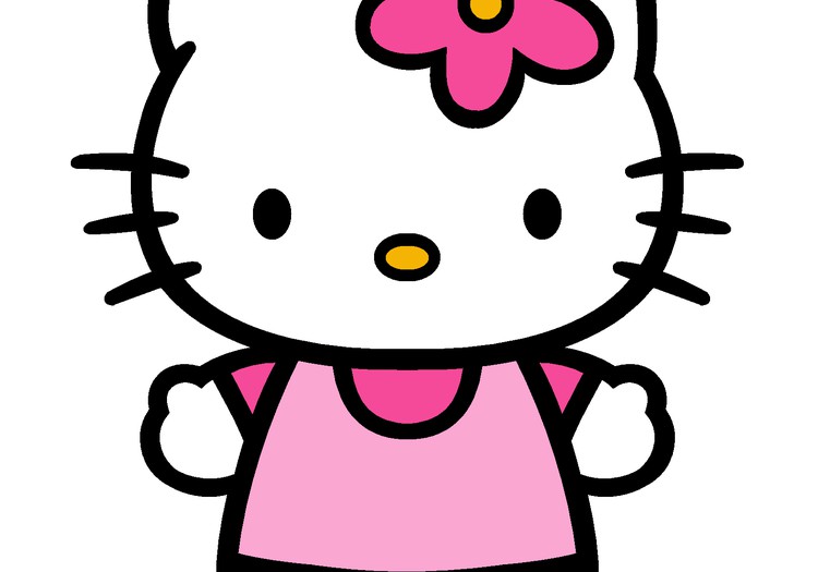 Вам нравится Hello Kitty?