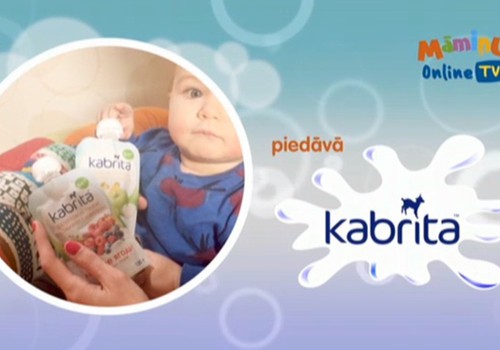 Где приобрести новые пюре со сливками из козьего молока Kabrita®