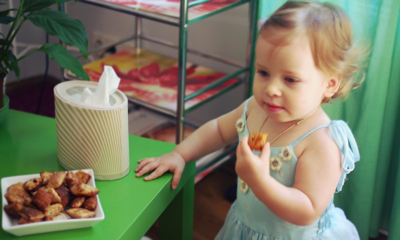 Малыш познаёт мир: Ходим в гости!