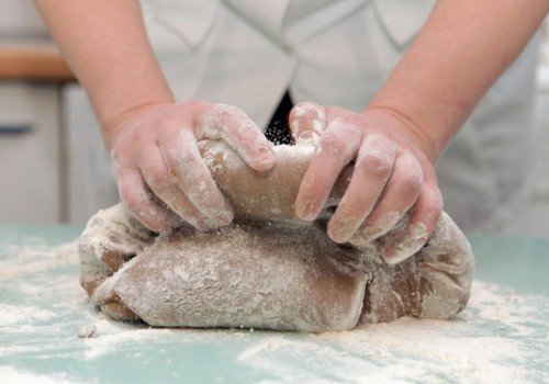 Фотосовет: как приготовить тесто для пипаркукас