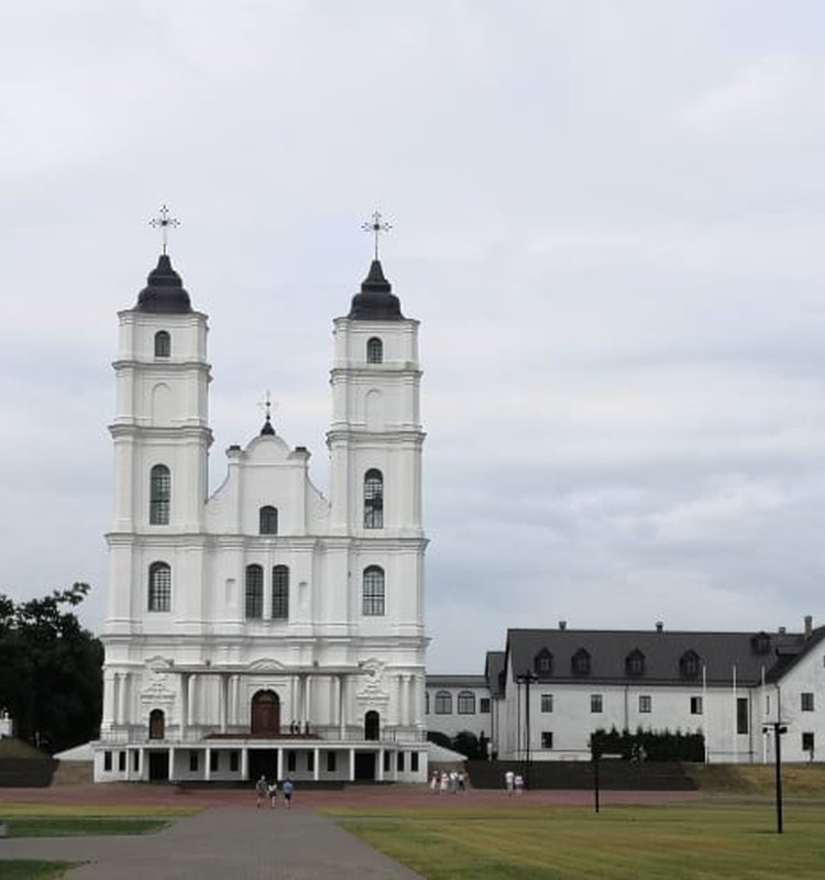 Лето, ах лето: Аглонская базилика – единственная малая базилика Латвии