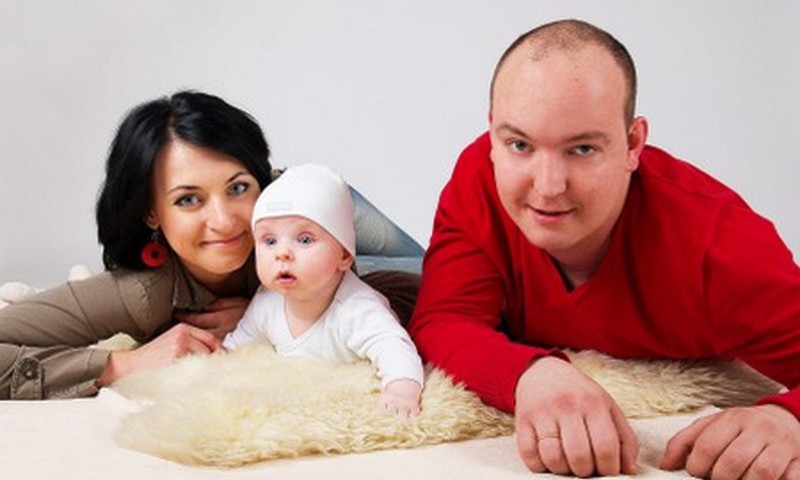 Глебушке полгода!