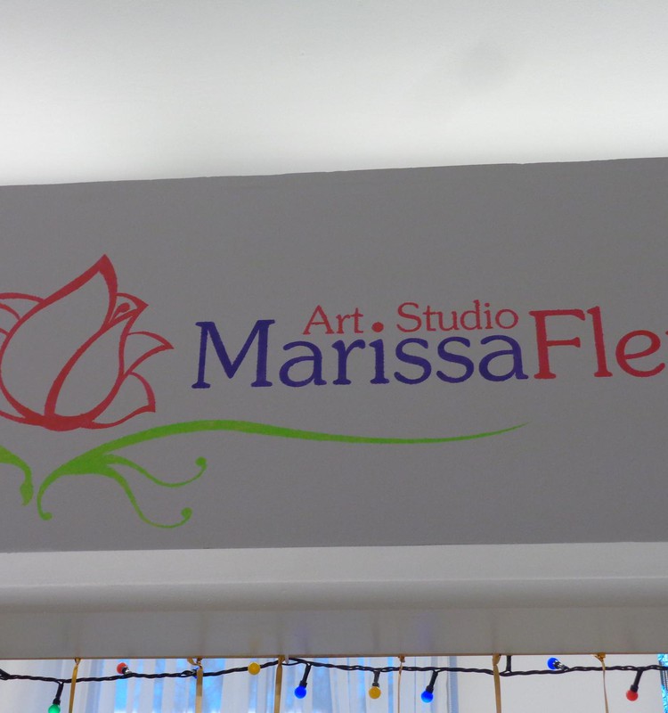 Лепка из полимерной глины в Marissa Fleur