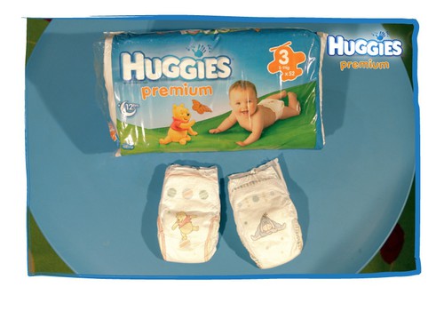 Мама Инесе: Huggies® Premium самые дышащие подгузники!