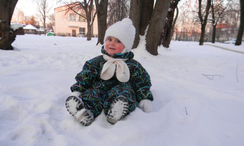 Как подготовить детсадовца к зиме?