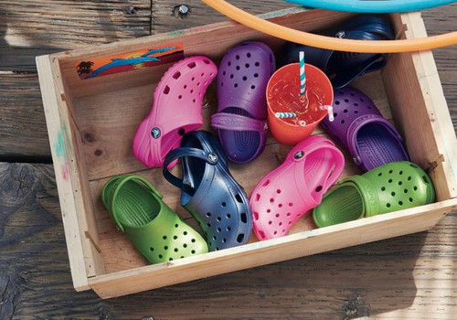 Завершаем конкурс на FACEBOOK: "Моя дружба с обувью Crocs!"