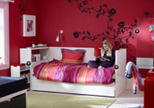 Мебель от IKEA - создаём зону отдыха в комнате школьника