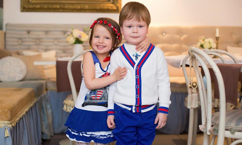 Парад праздничных нарядов Sonata Kids завершился!