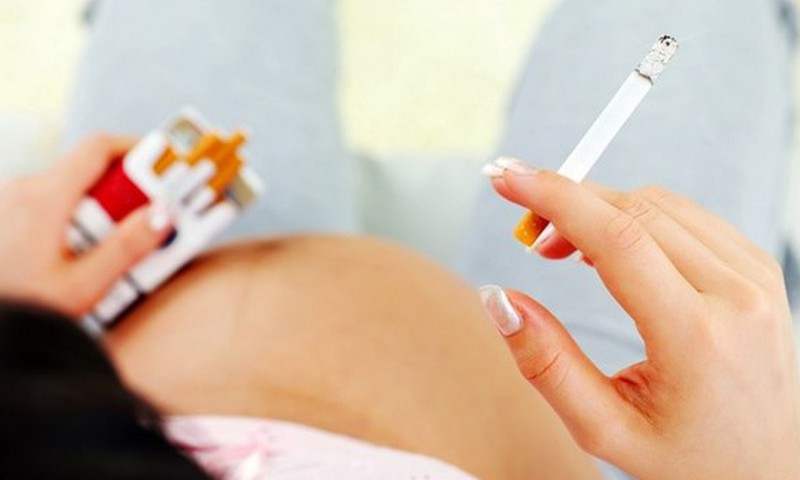 ДИСКУССИЯ: Курение во время беременности