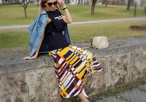 ВИДЕО: стилист Ольга Магоне - модные цвета этого сезона