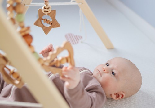 Что подарить новорожденному? 5 популярных игрушек