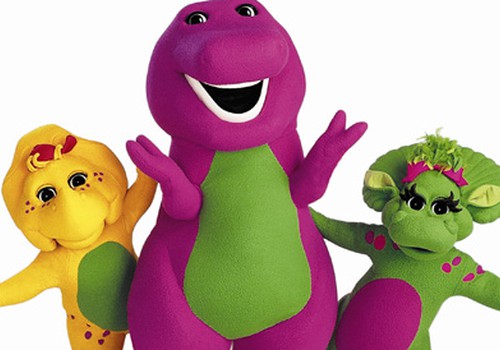 Барни и его друзья