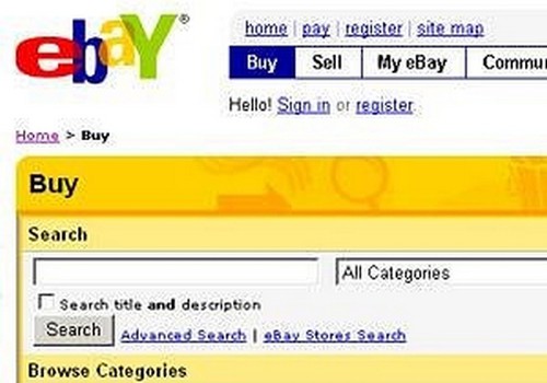 Девочка пыталась продать свою бабушку на eBay