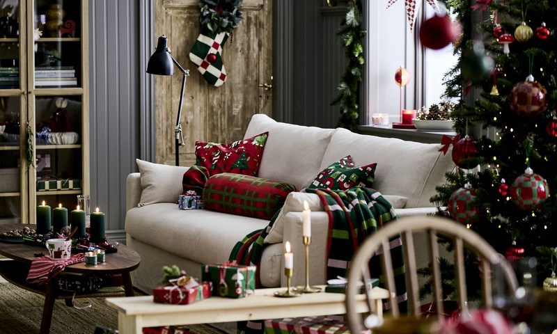 Зимние праздники 2025: тепло, естественность и детали ручной работы