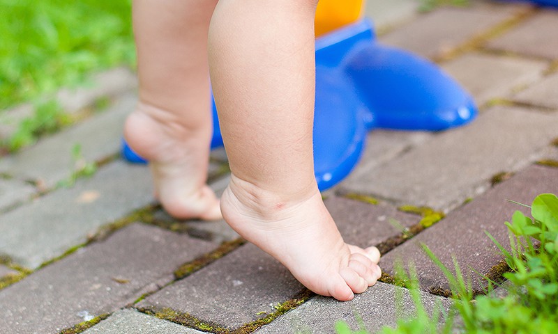 Ребенок ходит на носочках в 10 лет