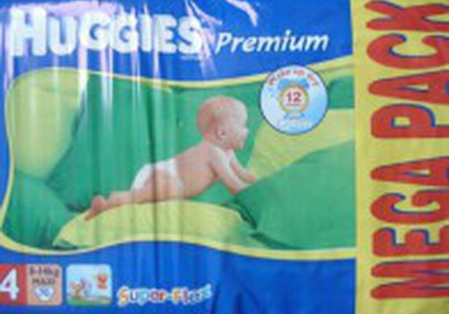 Покупай HUGGIES Premium MEGA PACK дешевле!