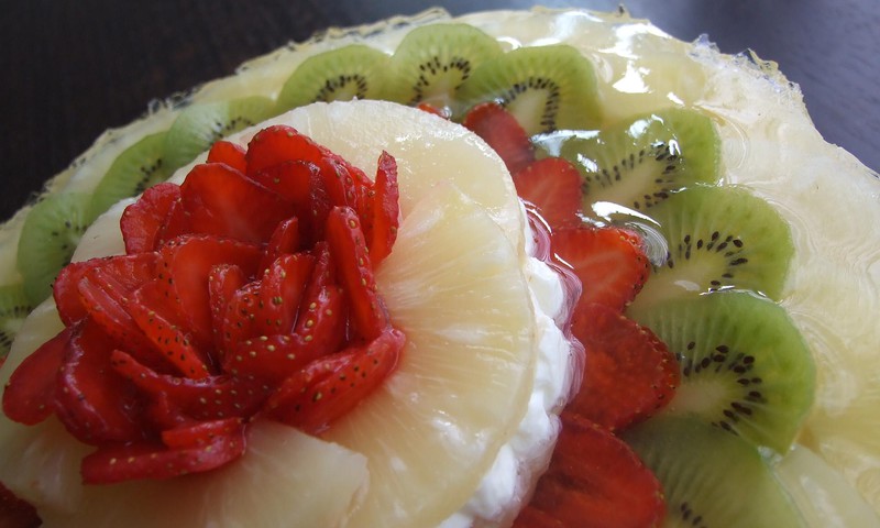 Если в доме есть мука, то будет сытая семья!