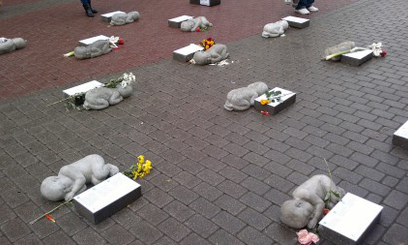 Детки, которым не дали жизнь