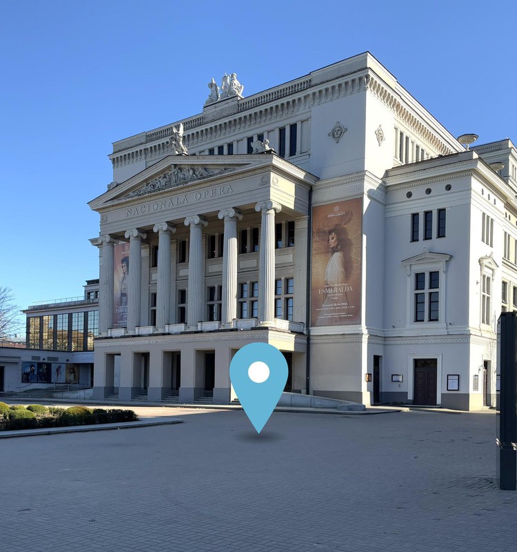 Клуб украинских мам приглашает на осеннюю прогулку по Риге в стиле модерн