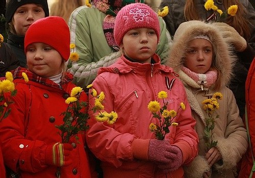 Латвия отмечает День Лачплесиса 