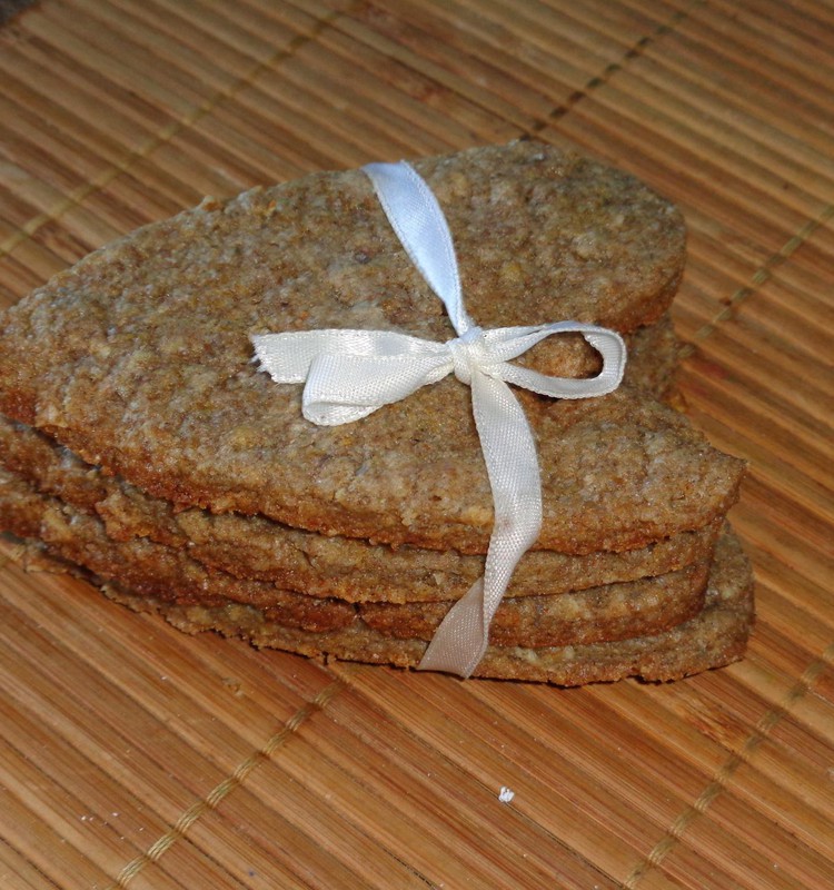 Ржаные сердечки