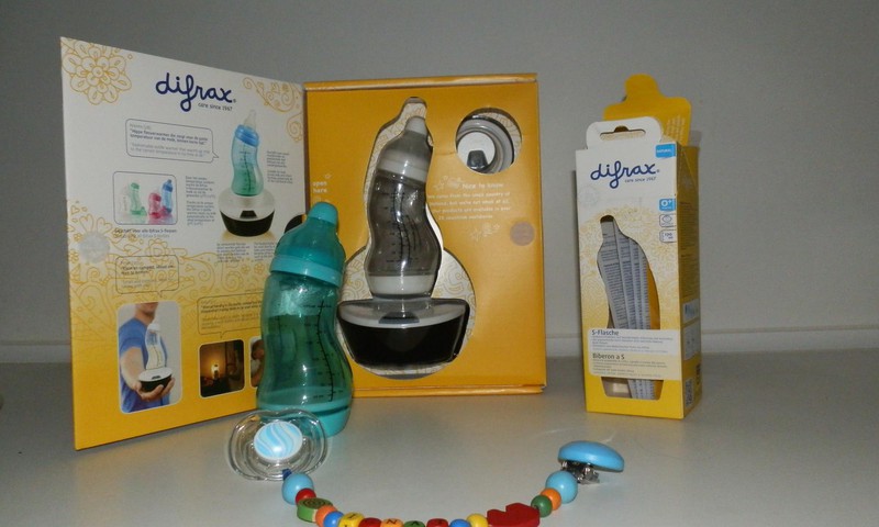 Инновационный подогреватель для бутылочек Difrax - маленький помощник для большого дела!!!