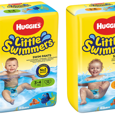 Huggies® Little Swimmers