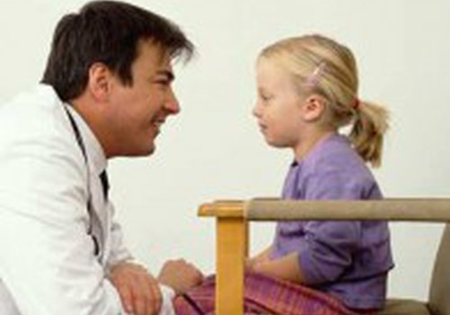 Какие у вас отношения с детскими врачами?