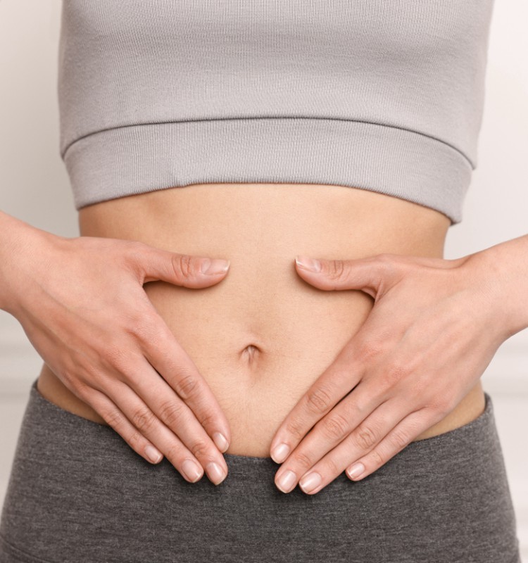 Преимущества абдоминопластики