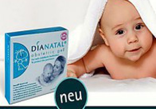 Революционное средство облегчения родов Dianatal доступно в интернет-магазине МК