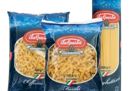 Макароны Italpasta по 0,49 лс!!!