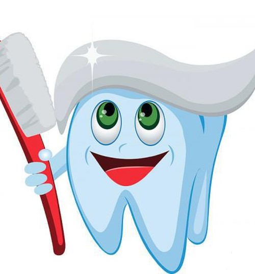 Когда и чем начинать чистить зубики у деток ? 